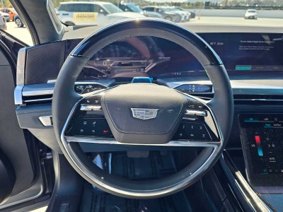 2026 Cadillac ESCALADE IQ Premium Sport