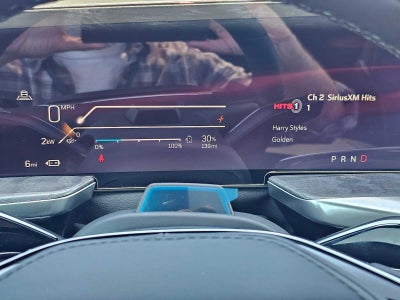 2026 Cadillac ESCALADE IQ Premium Sport
