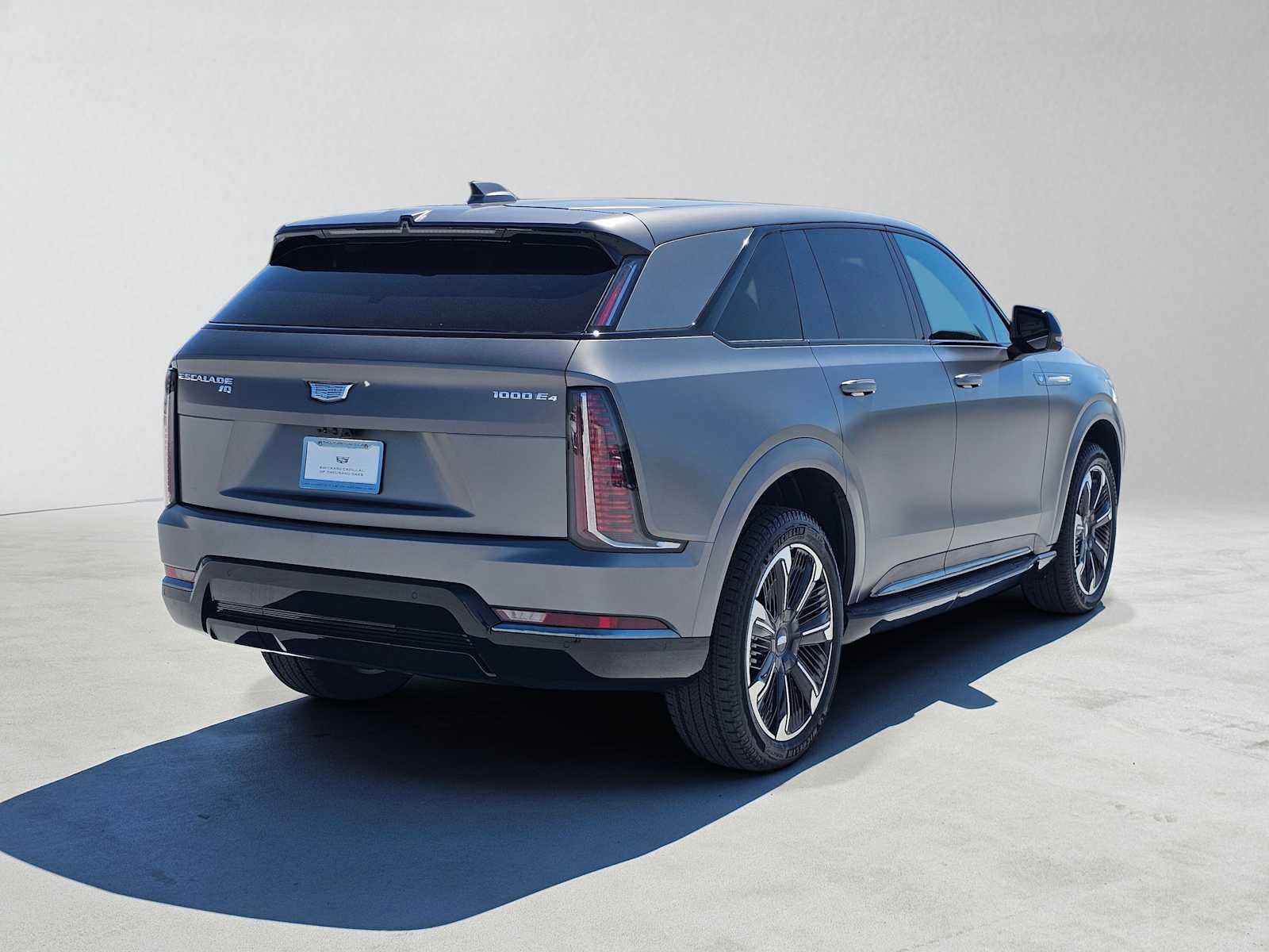 2026 Cadillac ESCALADE IQ Premium Sport