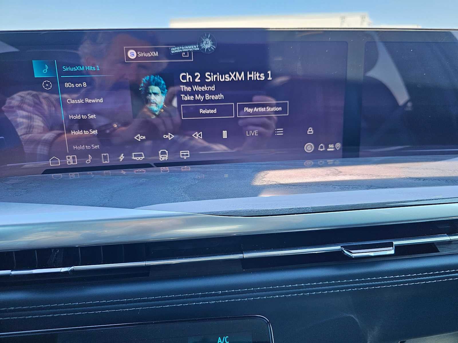 2026 Cadillac ESCALADE IQ Premium Sport