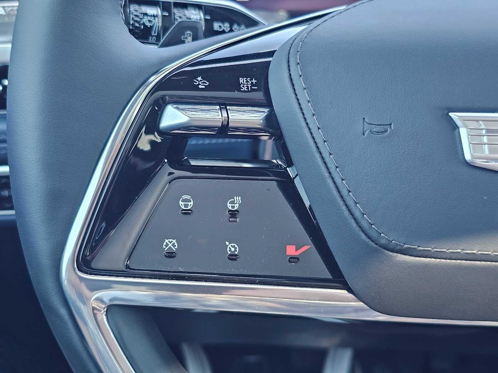 2026 Cadillac ESCALADE IQ Premium Sport