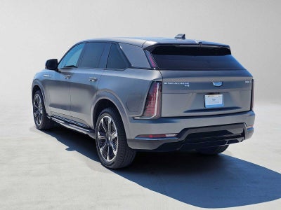 2026 Cadillac ESCALADE IQ Premium Sport