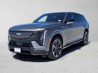 2026 Cadillac ESCALADE IQ Premium Sport