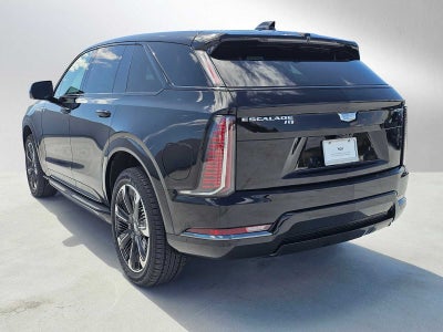 2025 Cadillac ESCALADE IQ Sport 2