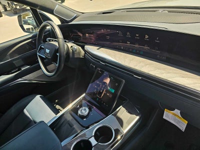 2025 Cadillac ESCALADE IQ Sport 2