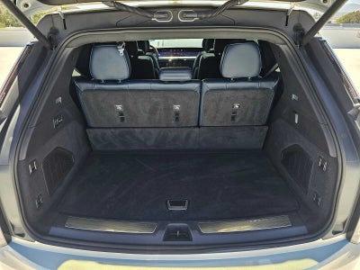 2025 Cadillac ESCALADE IQ Sport 2