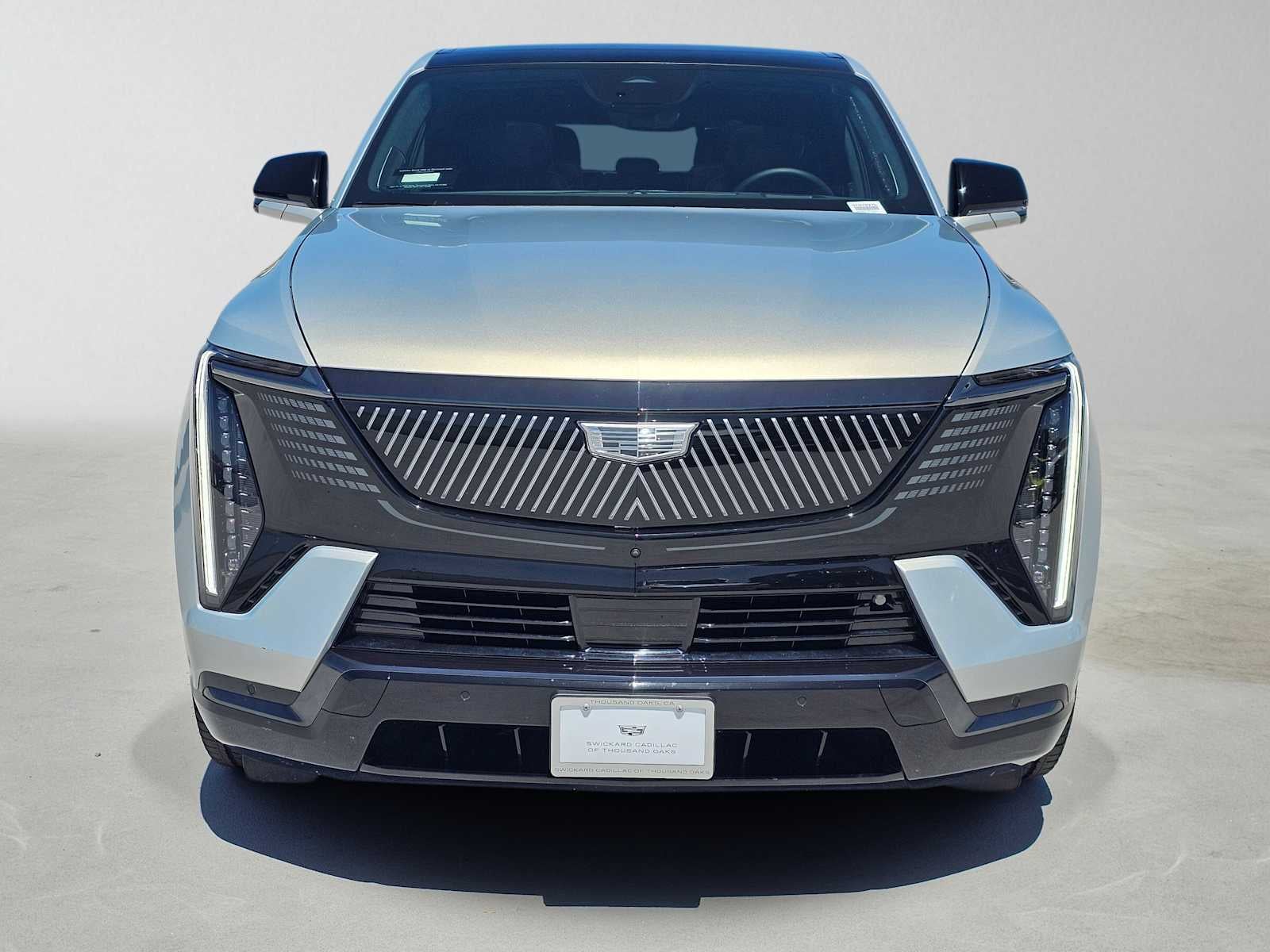 2025 Cadillac ESCALADE IQ Sport 2