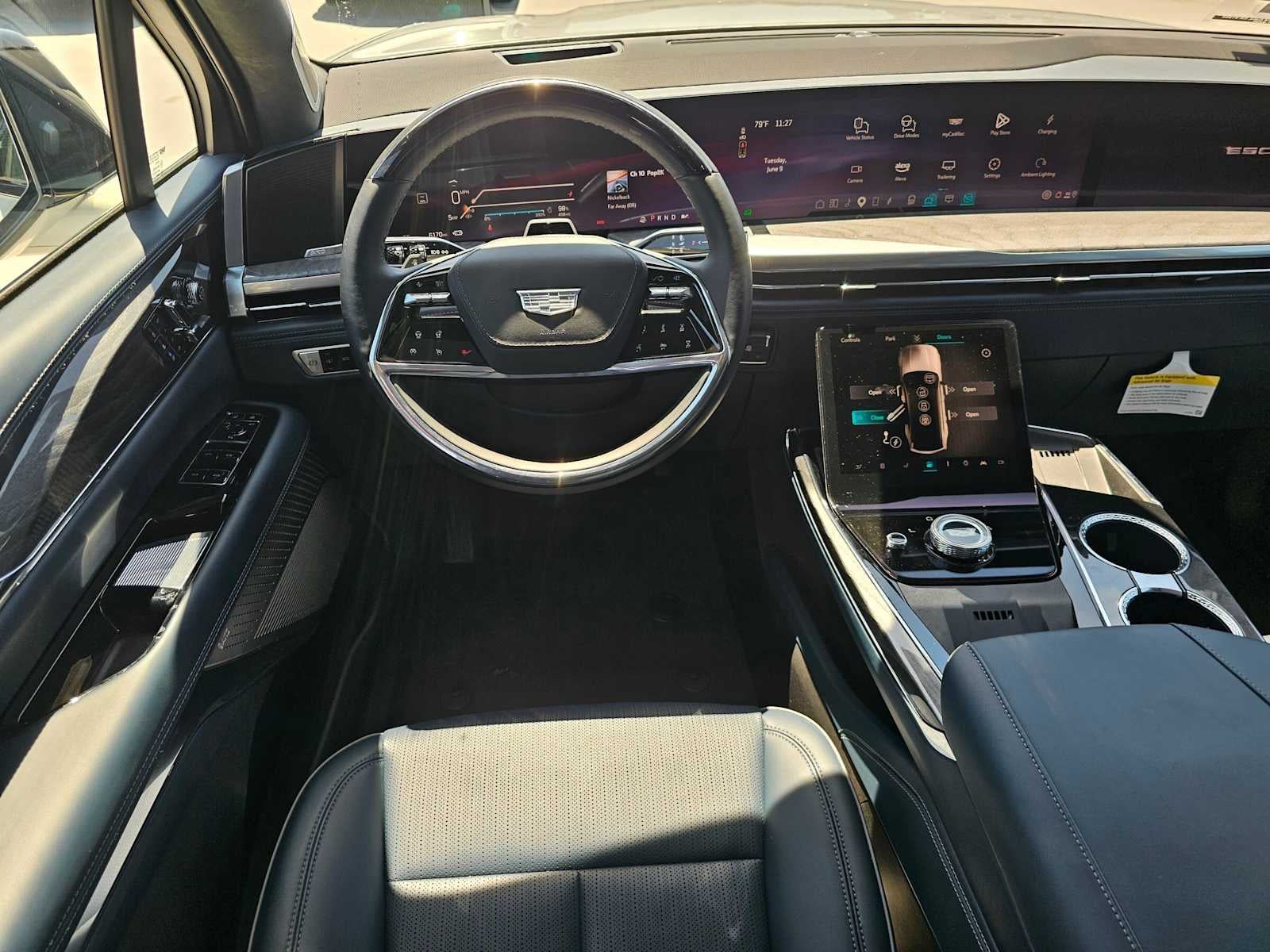 2025 Cadillac ESCALADE IQ Sport 2