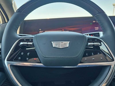 2025 Cadillac ESCALADE IQ Sport 2