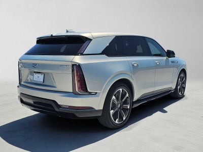 2025 Cadillac ESCALADE IQ Sport 2