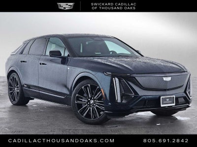 2026 Cadillac LYRIQ LYRIQ-V Premium