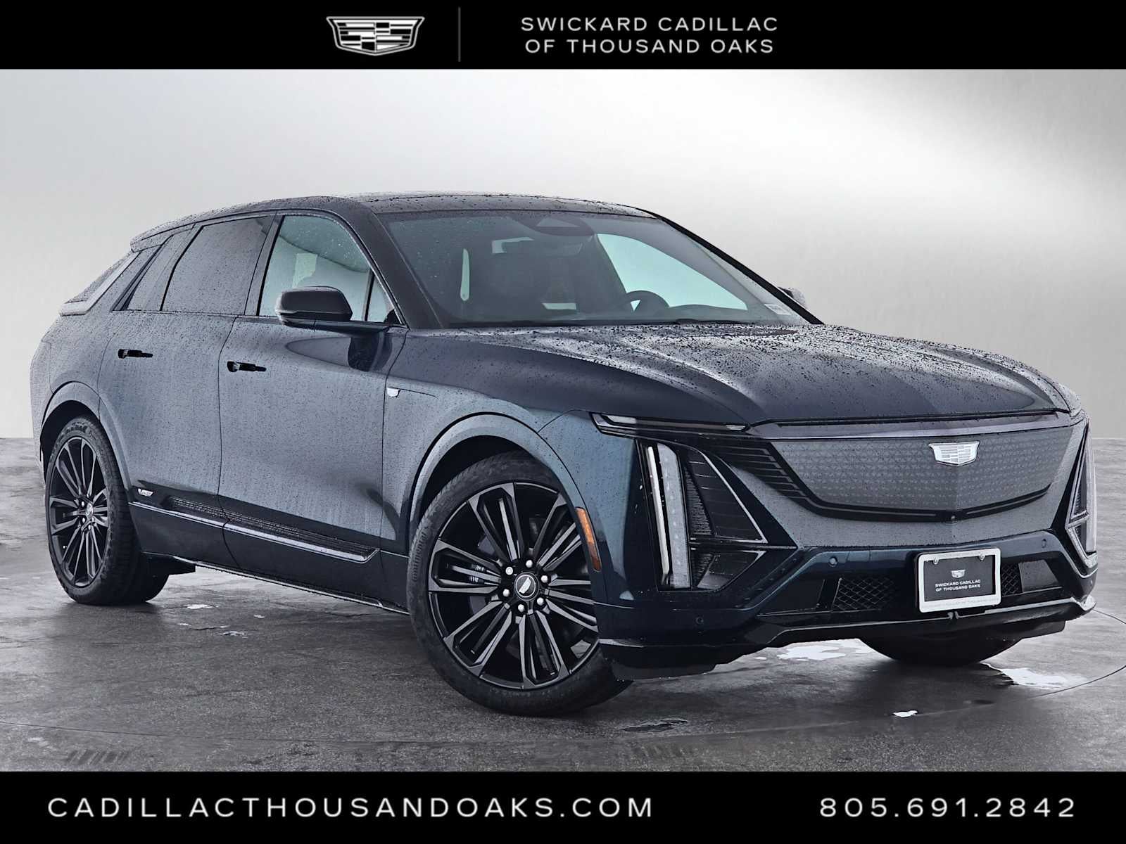 2026 Cadillac LYRIQ LYRIQ-V Premium