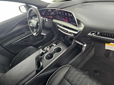 2026 Cadillac LYRIQ LYRIQ-V Premium