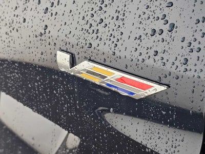 2026 Cadillac LYRIQ LYRIQ-V Premium