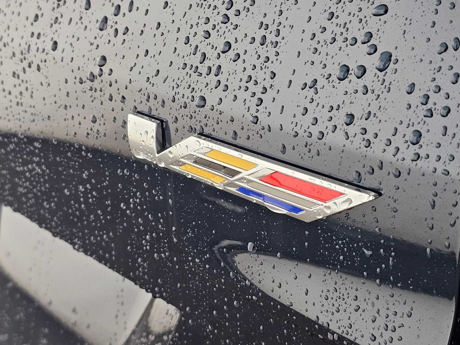 2026 Cadillac LYRIQ LYRIQ-V Premium