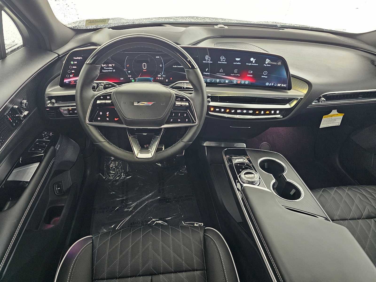 2026 Cadillac LYRIQ LYRIQ-V Premium