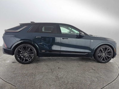 2026 Cadillac LYRIQ LYRIQ-V Premium