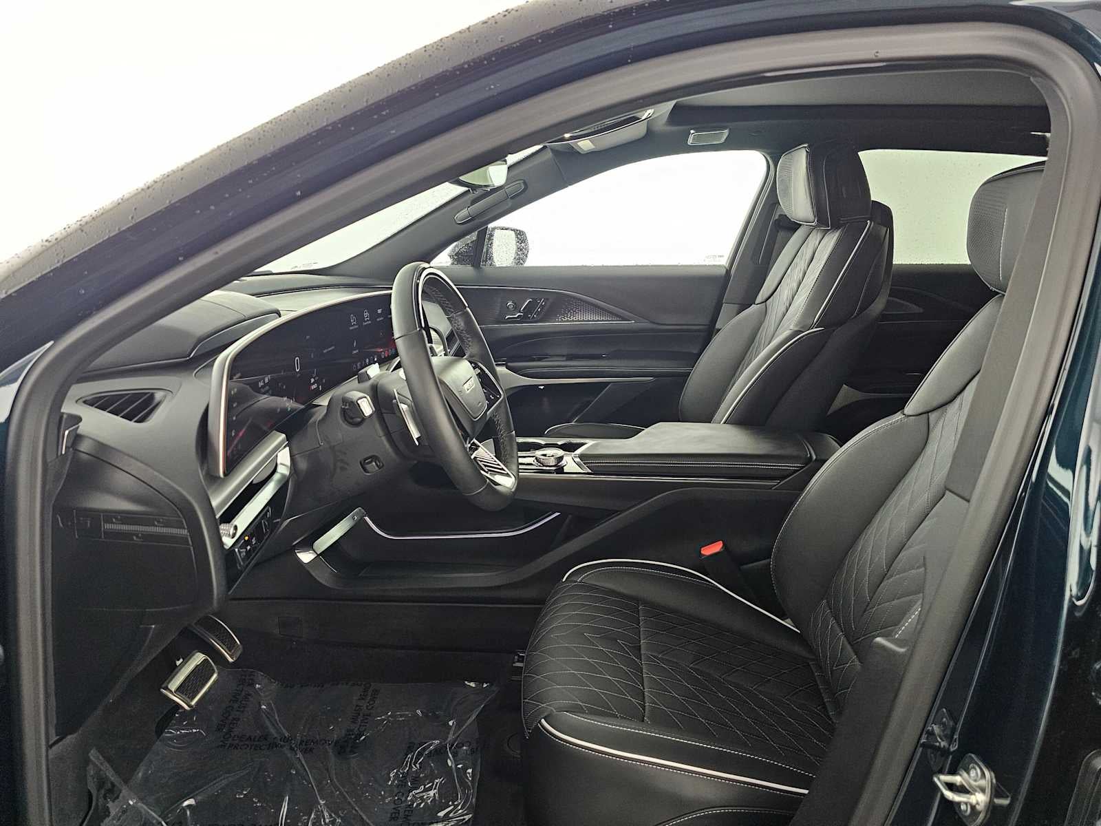 2026 Cadillac LYRIQ LYRIQ-V Premium