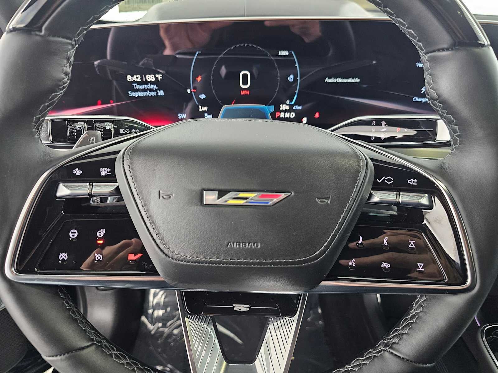 2026 Cadillac LYRIQ LYRIQ-V Premium