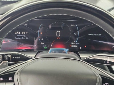 2026 Cadillac LYRIQ LYRIQ-V Premium