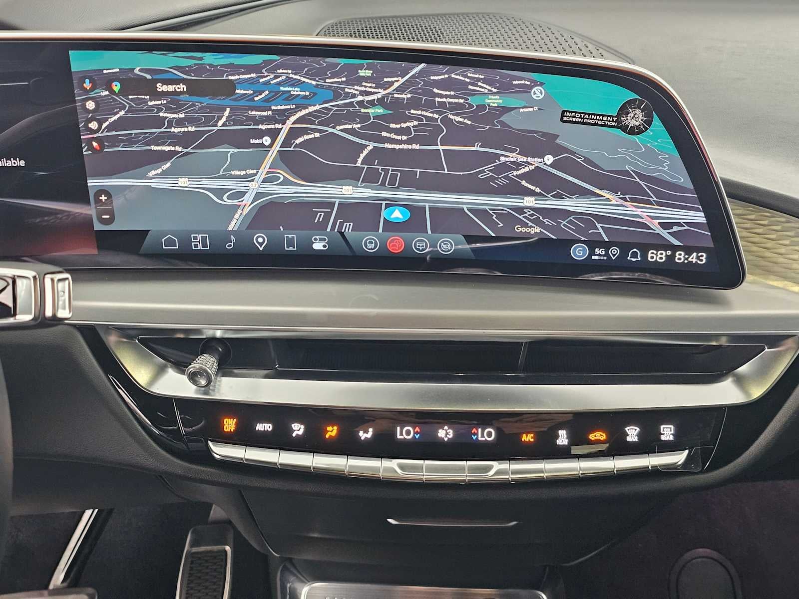 2026 Cadillac LYRIQ LYRIQ-V Premium