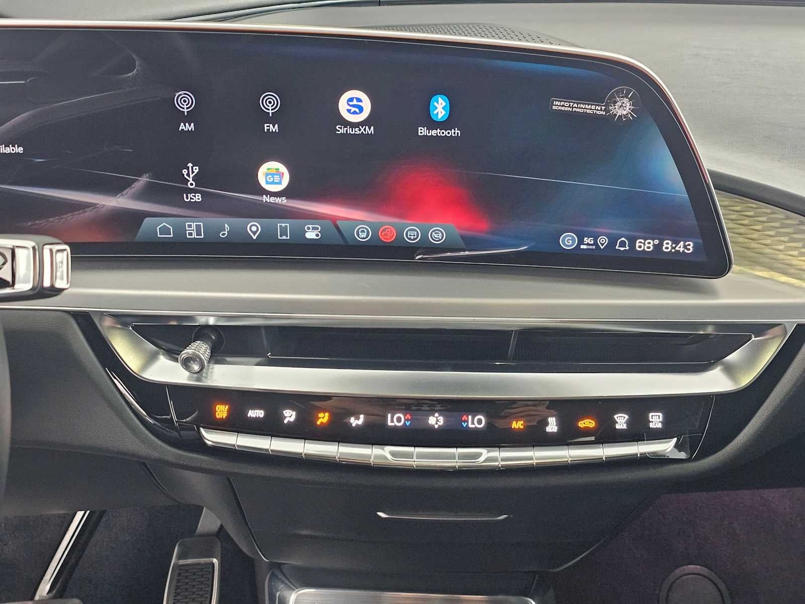 2026 Cadillac LYRIQ LYRIQ-V Premium
