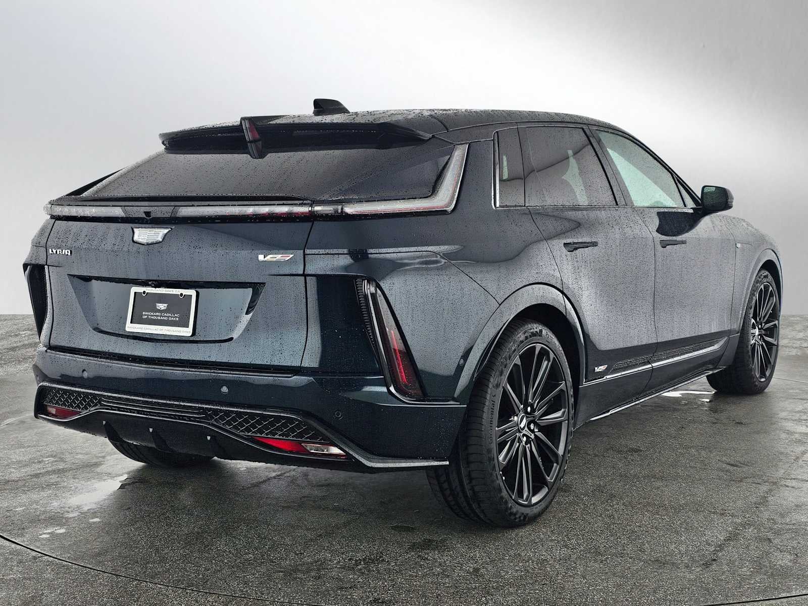 2026 Cadillac LYRIQ LYRIQ-V Premium