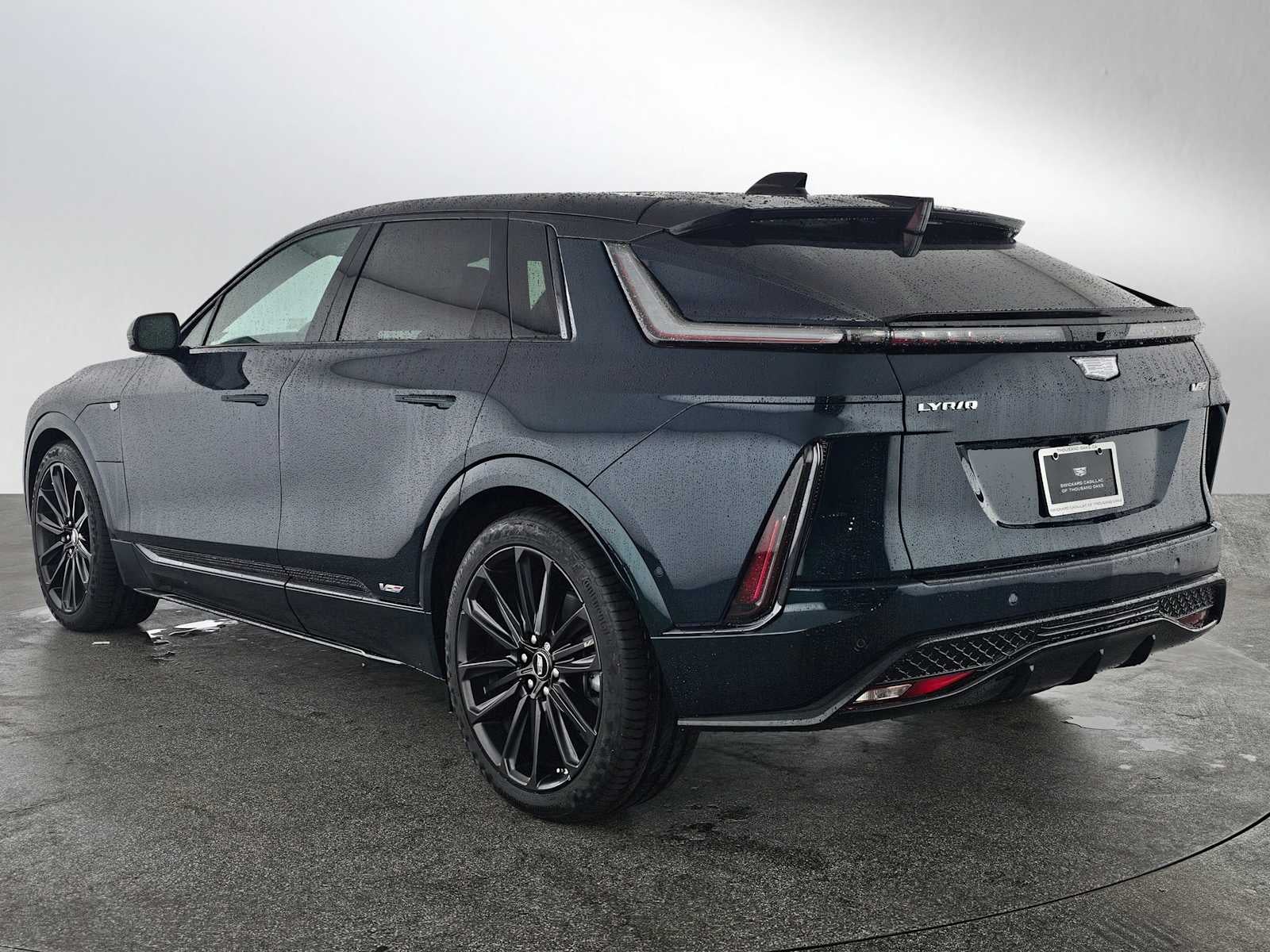 2026 Cadillac LYRIQ LYRIQ-V Premium