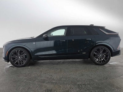 2026 Cadillac LYRIQ LYRIQ-V Premium