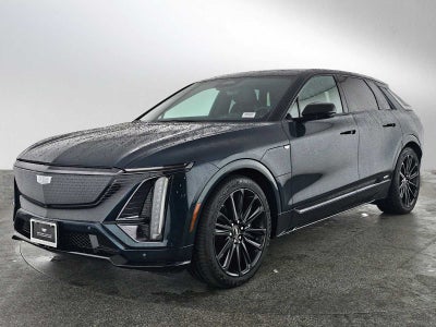 2026 Cadillac LYRIQ LYRIQ-V Premium