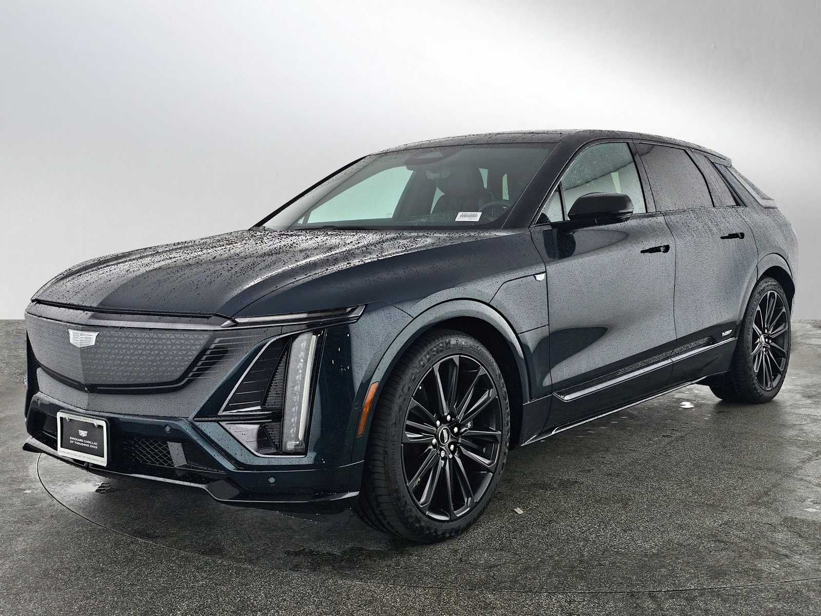 2026 Cadillac LYRIQ LYRIQ-V Premium