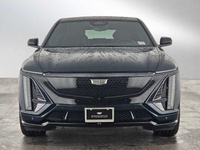 2026 Cadillac LYRIQ LYRIQ-V Premium