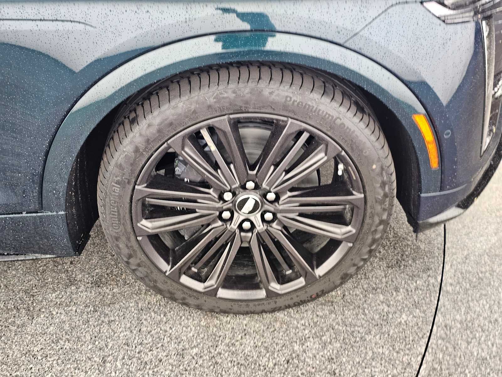 2026 Cadillac LYRIQ LYRIQ-V Premium