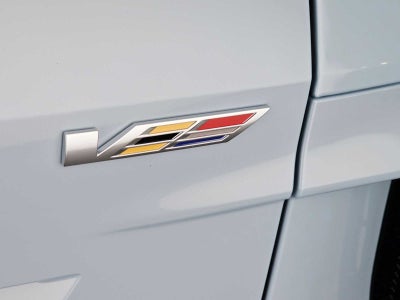 2026 Cadillac LYRIQ LYRIQ-V Premium