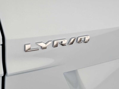 2026 Cadillac LYRIQ LYRIQ-V Premium