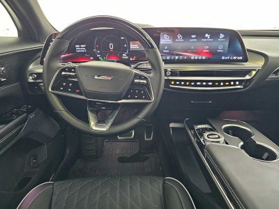 2026 Cadillac LYRIQ LYRIQ-V Premium