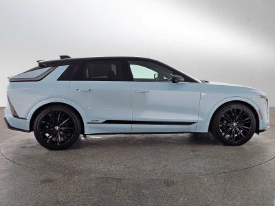 2026 Cadillac LYRIQ LYRIQ-V Premium