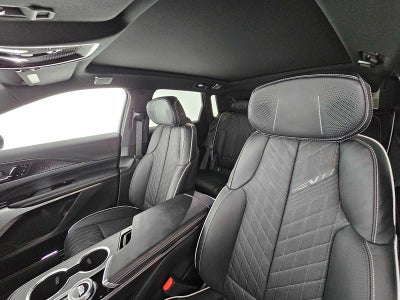 2026 Cadillac LYRIQ LYRIQ-V Premium