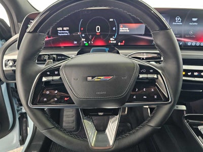 2026 Cadillac LYRIQ LYRIQ-V Premium