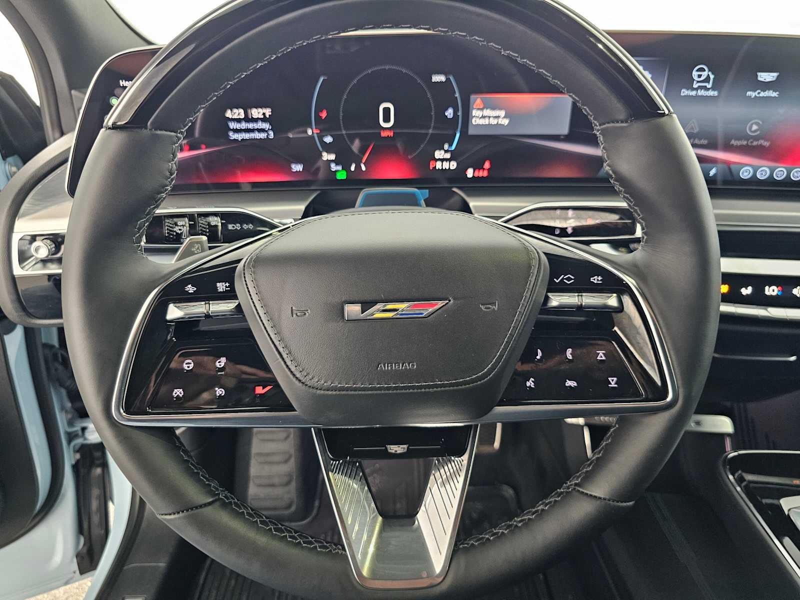 2026 Cadillac LYRIQ LYRIQ-V Premium