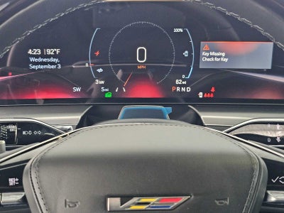 2026 Cadillac LYRIQ LYRIQ-V Premium