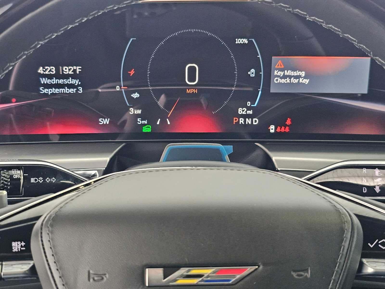 2026 Cadillac LYRIQ LYRIQ-V Premium