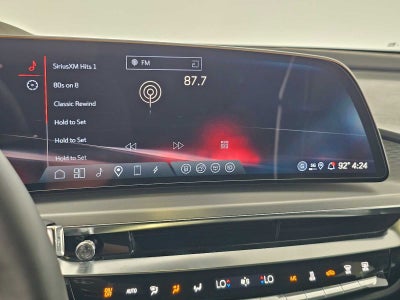 2026 Cadillac LYRIQ LYRIQ-V Premium
