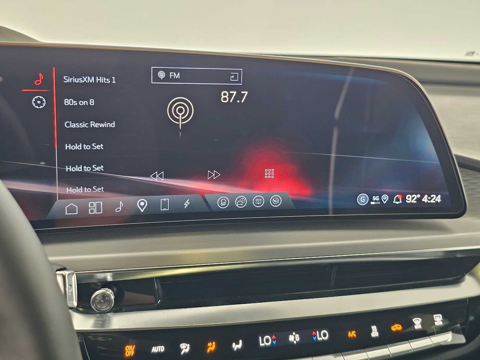 2026 Cadillac LYRIQ LYRIQ-V Premium