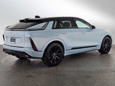 2026 Cadillac LYRIQ LYRIQ-V Premium