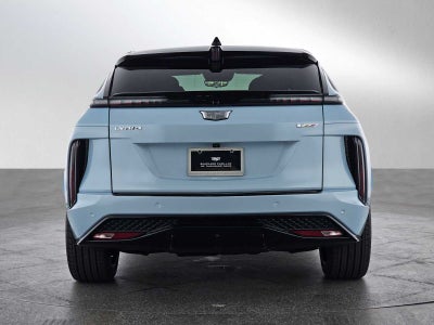 2026 Cadillac LYRIQ LYRIQ-V Premium