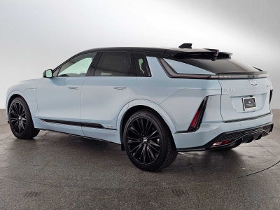 2026 Cadillac LYRIQ LYRIQ-V Premium