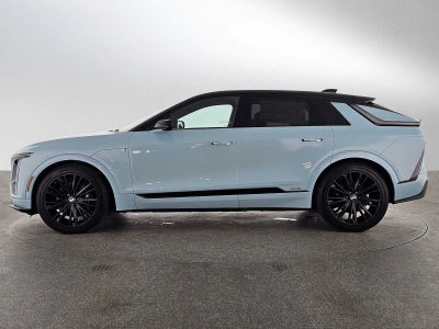2026 Cadillac LYRIQ LYRIQ-V Premium