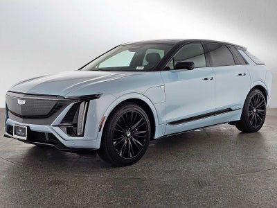 2026 Cadillac LYRIQ LYRIQ-V Premium
