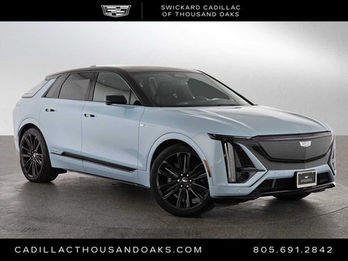 2026 Cadillac LYRIQ LYRIQ-V Premium